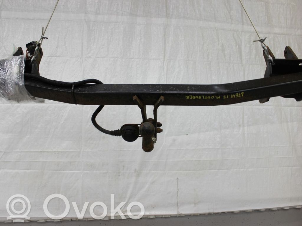 Mitsubishi Outlander Tow bar set 