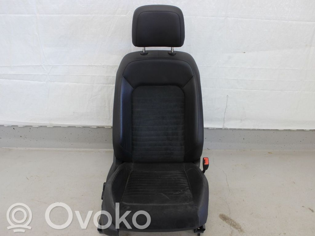 Volkswagen PASSAT B8 Etumatkustajan istuin 