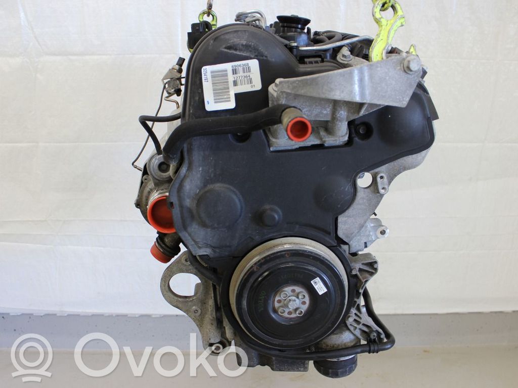 Volvo V40 Variklis 