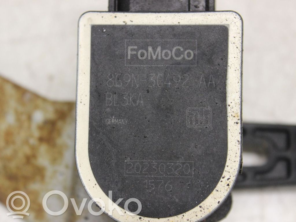 Volvo XC70 Headlight/headlamp level sensor 
