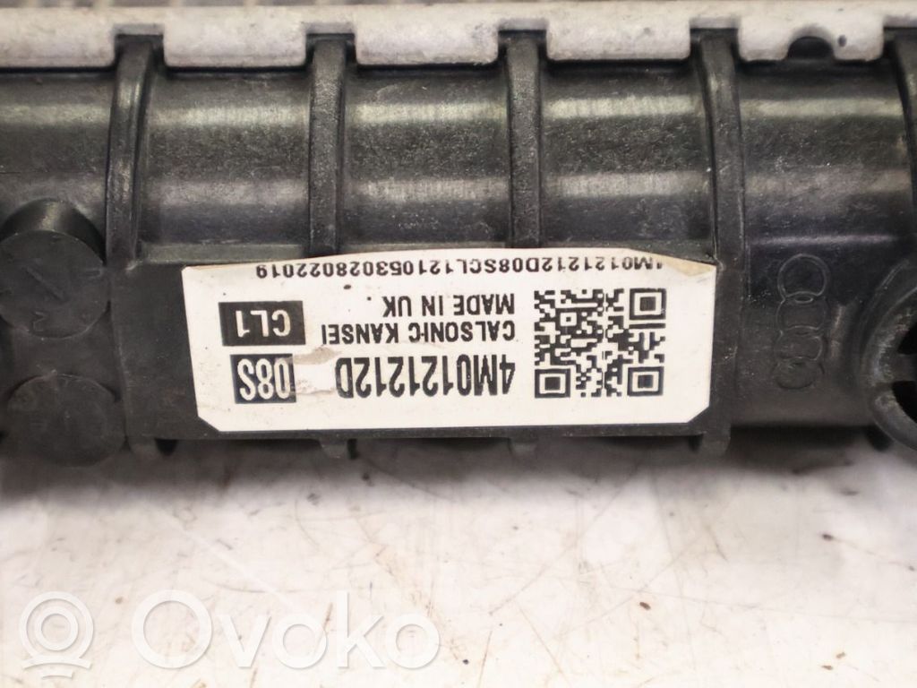 Volkswagen Touareg III Heater blower radiator 