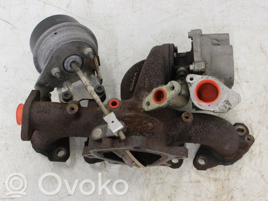 Volvo V60 Turbo 