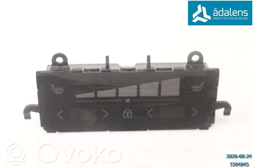 BMW 3 GT F34 Seat heating switch 