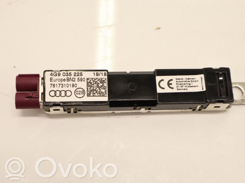 Amplificatore antenna   4G9035225