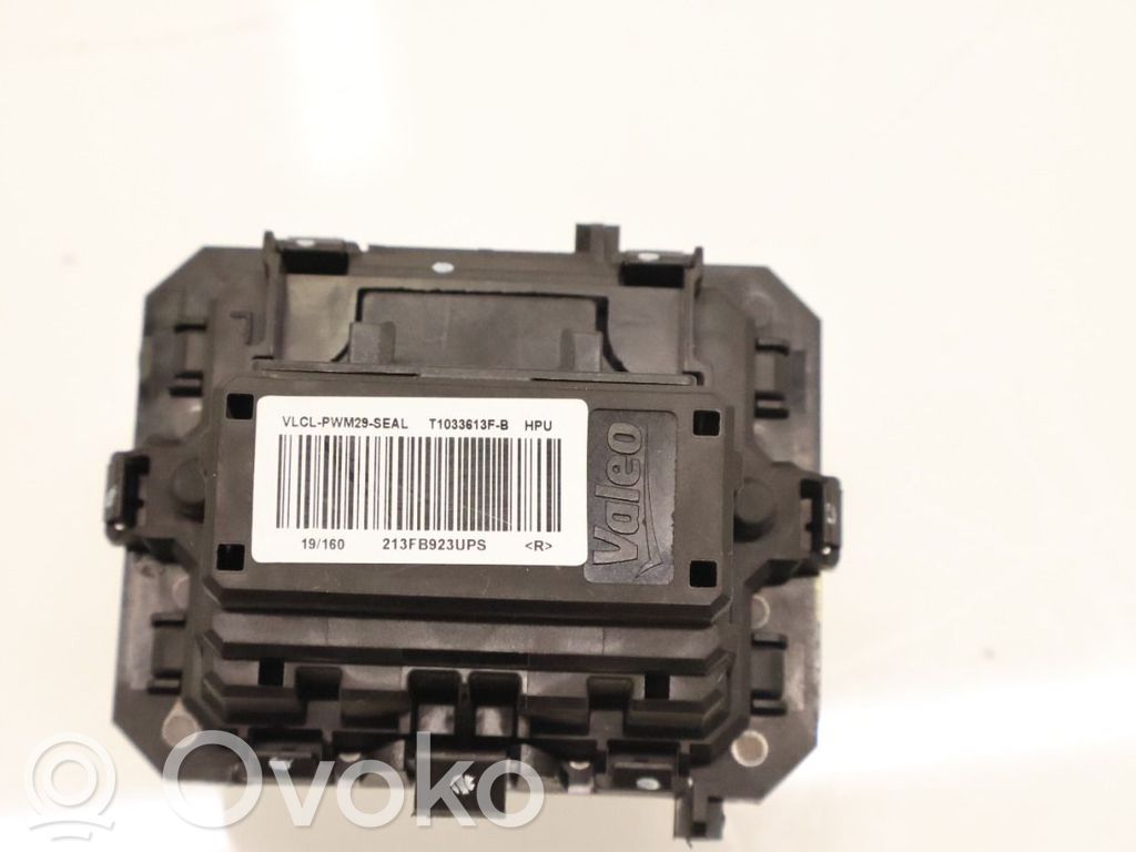 Dacia Duster II Motorino ventola riscaldamento/resistenza ventola 
