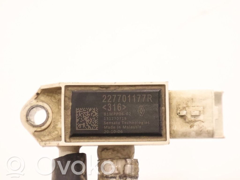 Sensor de temperatura del escape   227701177R