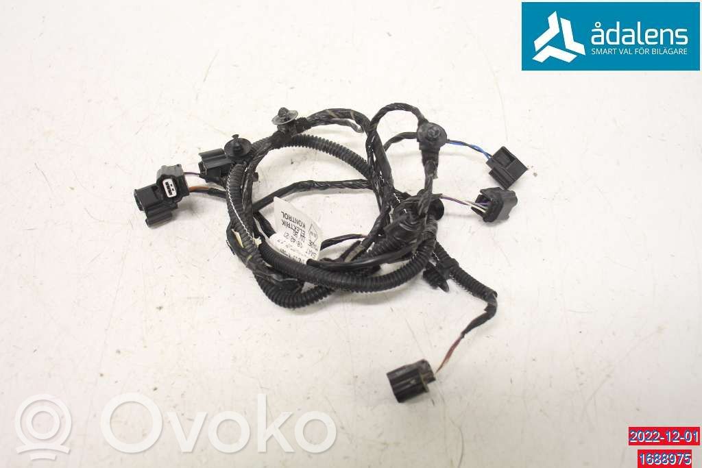 Renault Clio IV Otros cableados