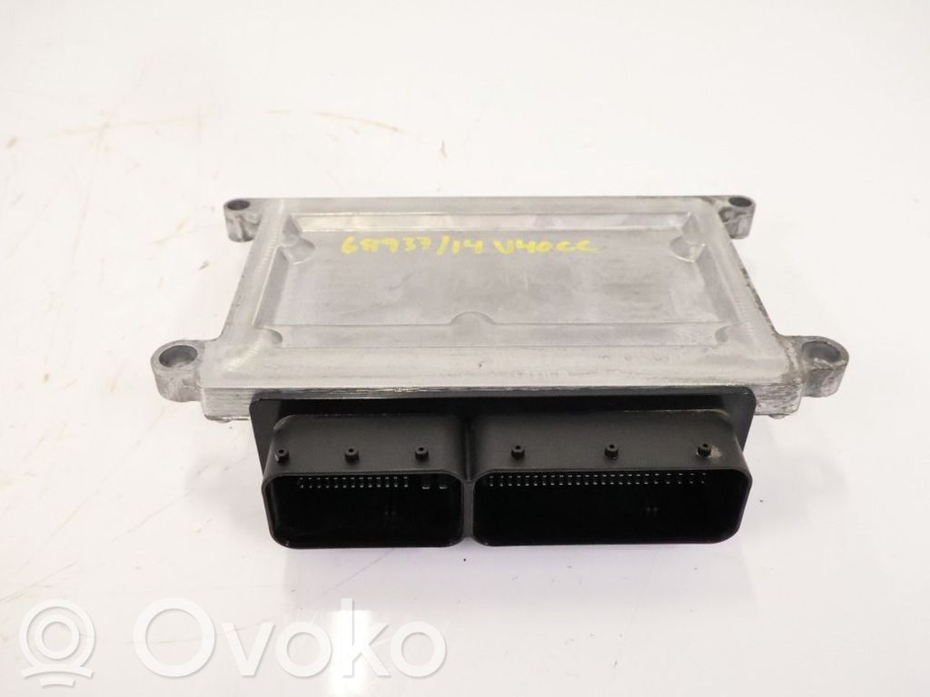 Volvo V40 Cross country Centralina/modulo motore iniezione 