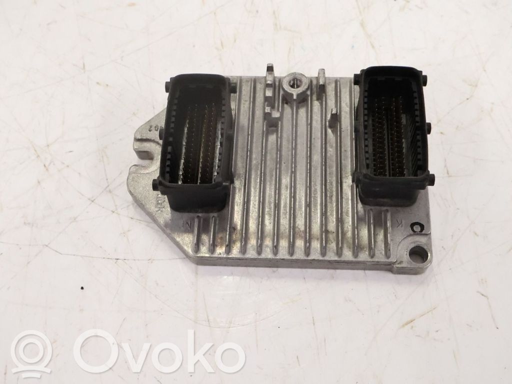Unidad de control/módulo de la inyección   5WK9153,09158670