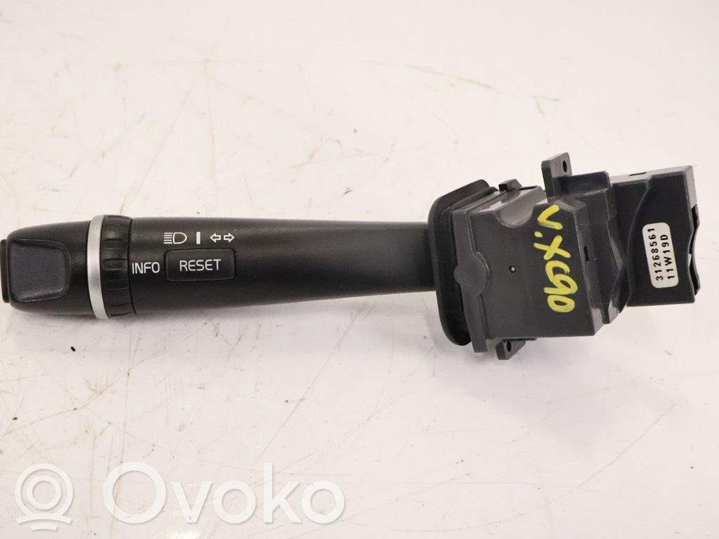 Volvo XC90 Palanca de intermitentes 