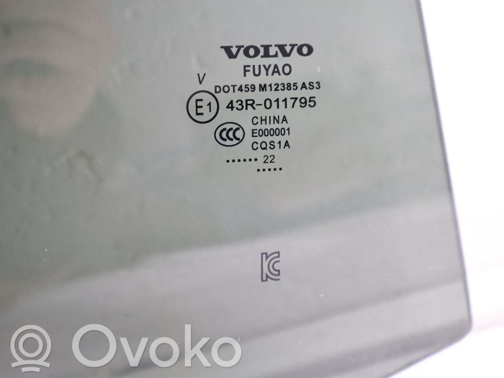 Volvo V60 Geam ușă spate