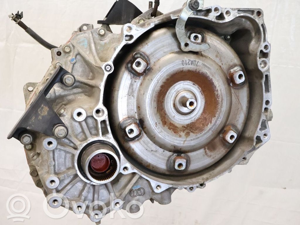 Volvo XC60 Automatic gearbox 