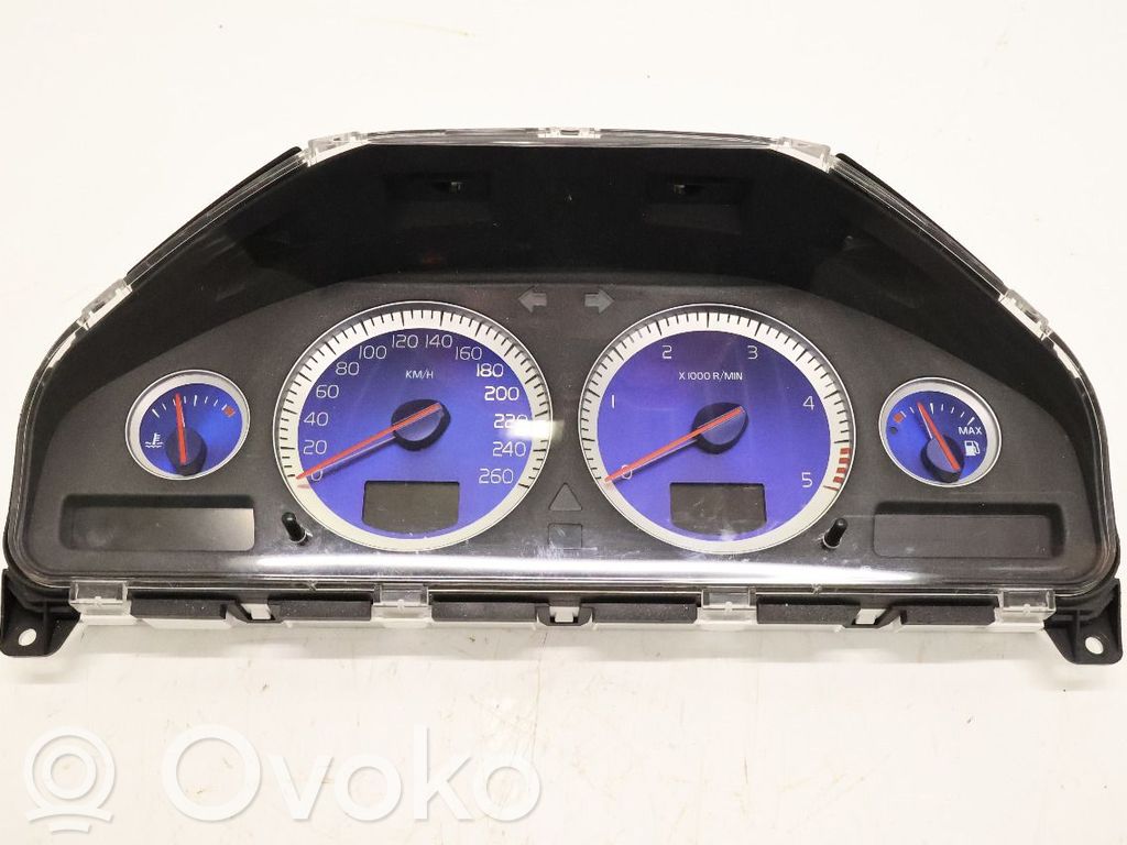 Volvo XC90 Nopeusmittari (mittaristo) 