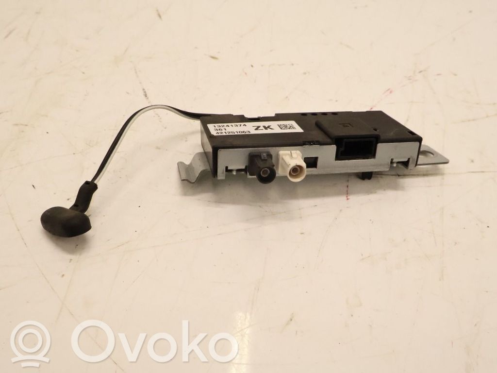 BMW 3 GT F34 Antennenverstärker Signalverstärker