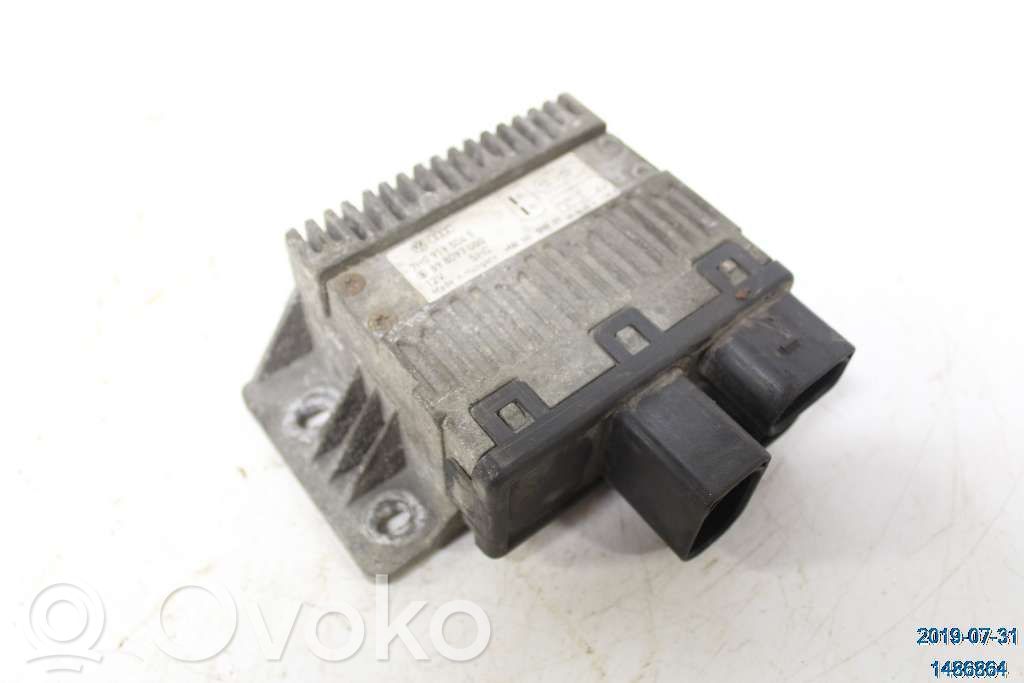 BMW 3 GT F34 Relais de ventilateur de liquide de refroidissement 