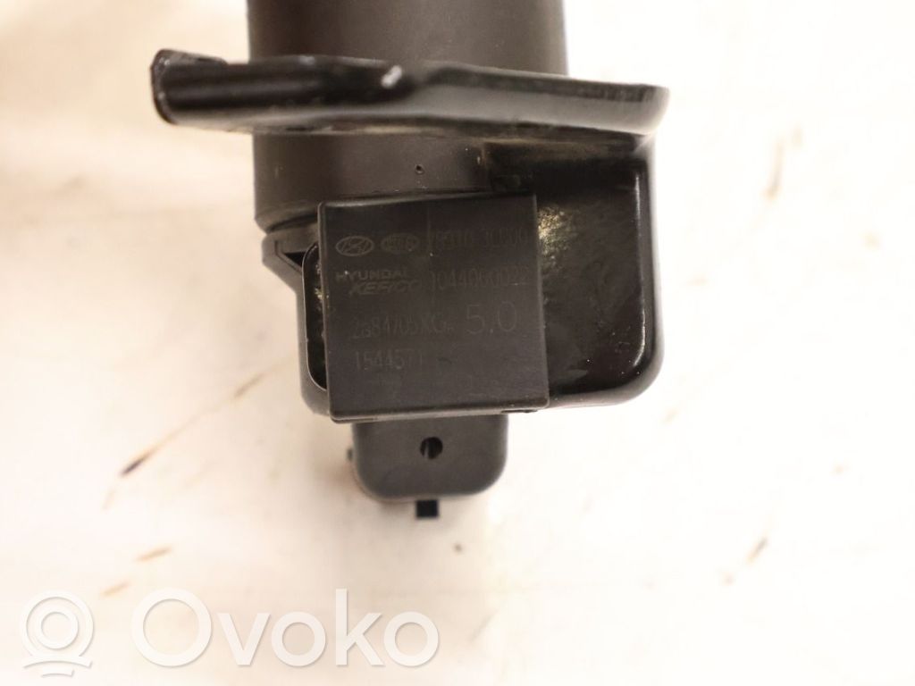 KIA Optima Cartouche de vapeur de carburant pour filtre à charbon actif