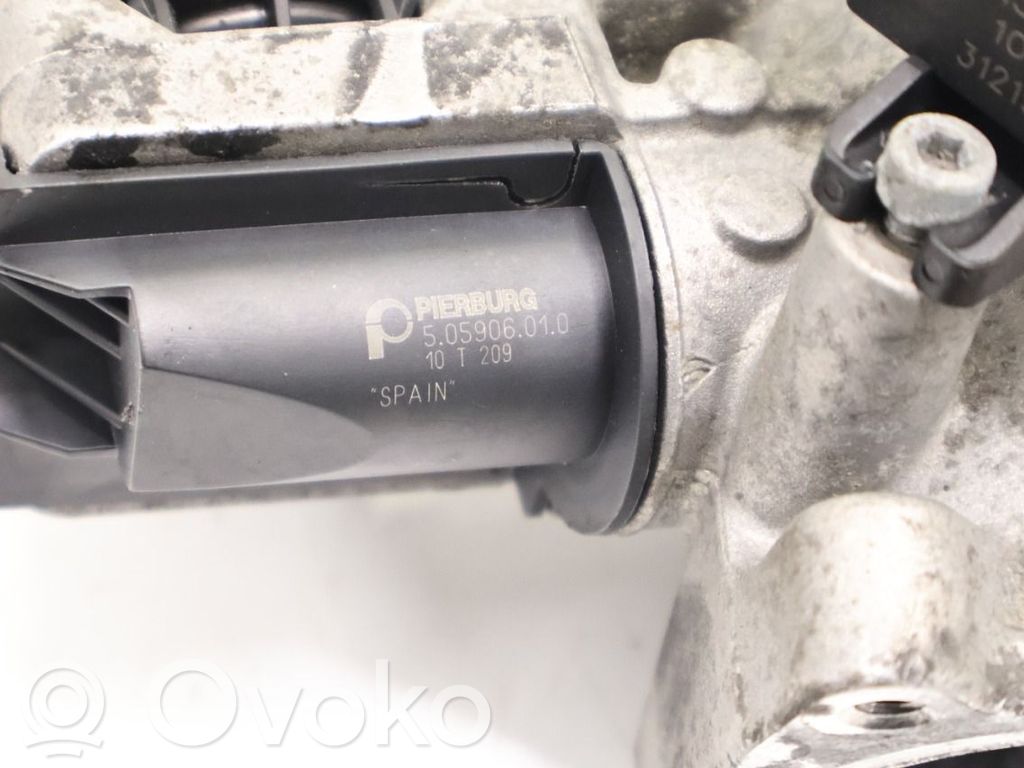 Volvo S60 Zawór EGR 