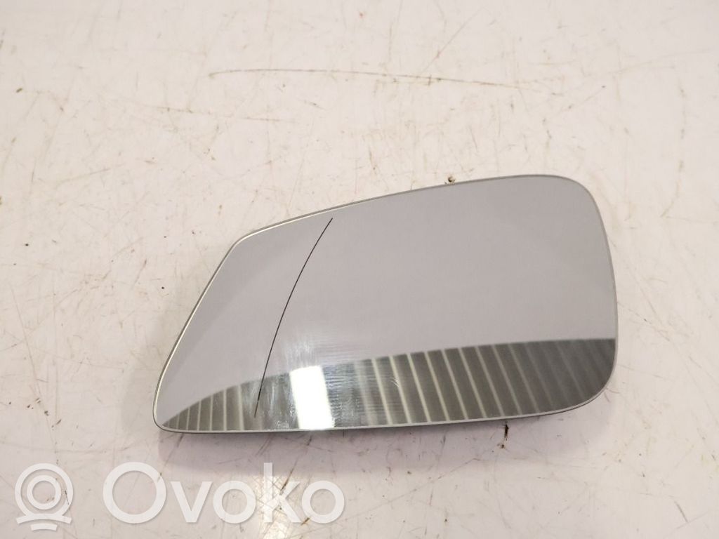 BMW 3 F30 F35 F31 Veidrodėlio stiklas 