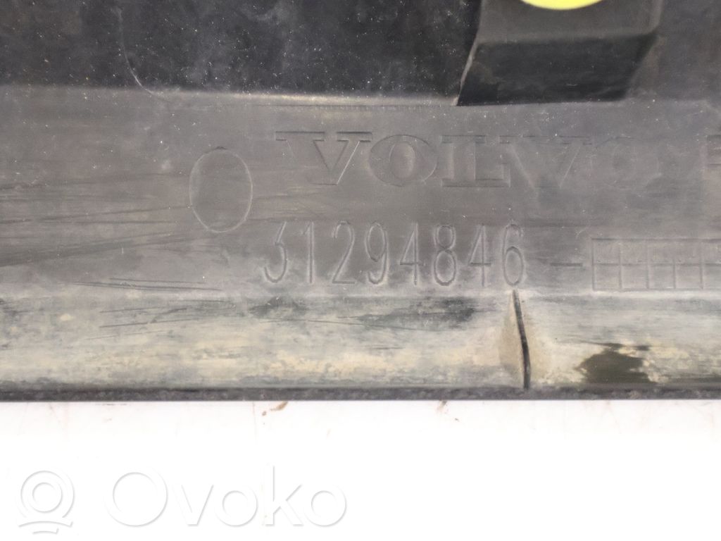 Volvo XC60 Mască ușă spate (turnată)
