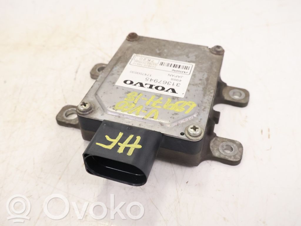 Volvo V60 Module de contrôle de boîte de vitesses ECU