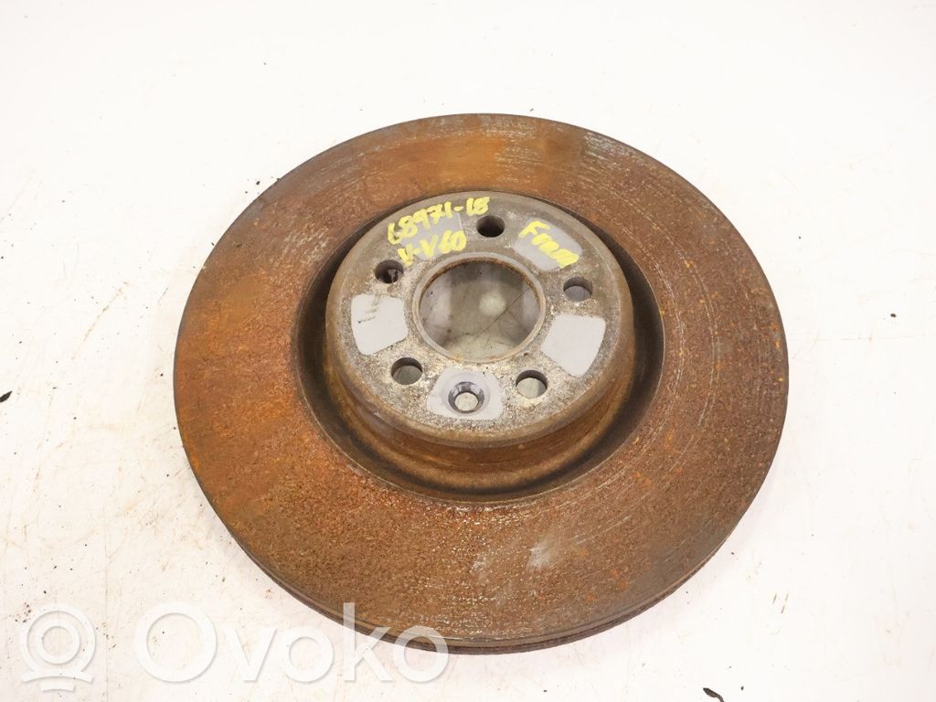 Volvo V60 Disque de frein avant