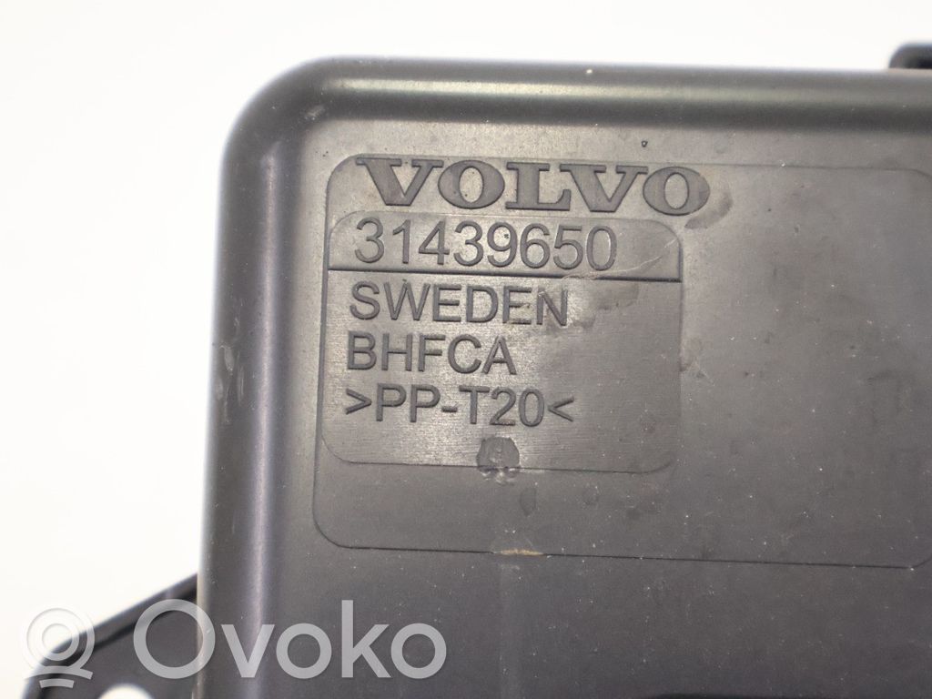 Volvo S90, V90 Scatola del filtro dell’aria