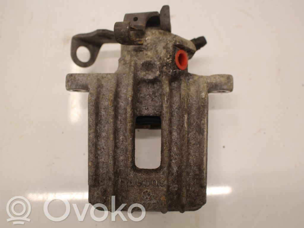 Volkswagen Polo IV 9N3 Takajarrusatula 