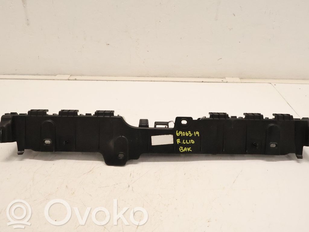 Renault Clio IV Odbój / Amortyzator zderzaka tylnego 