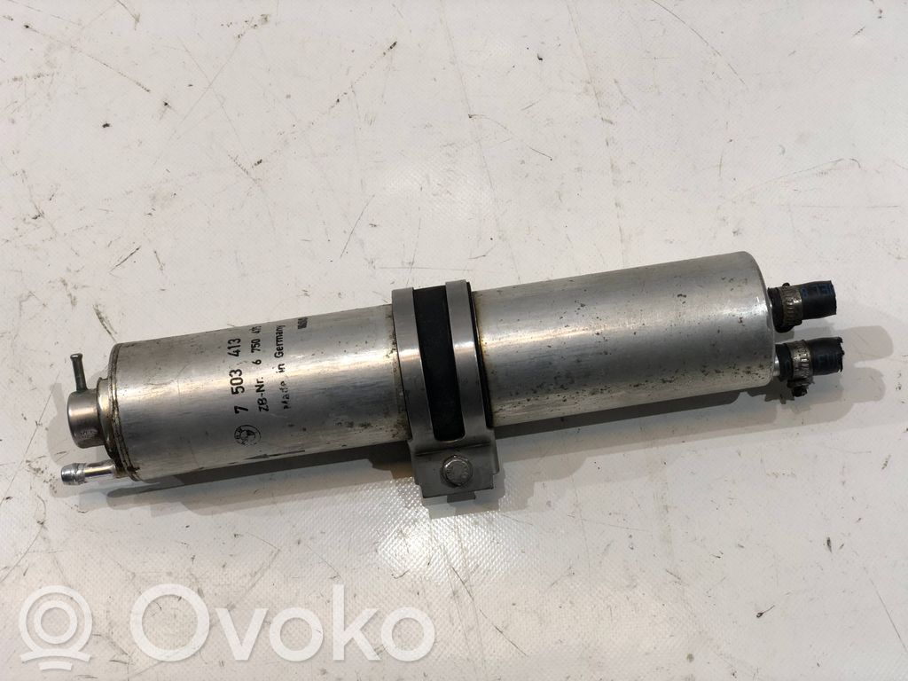 BMW 7 E65 E66 Filtro de combustible 