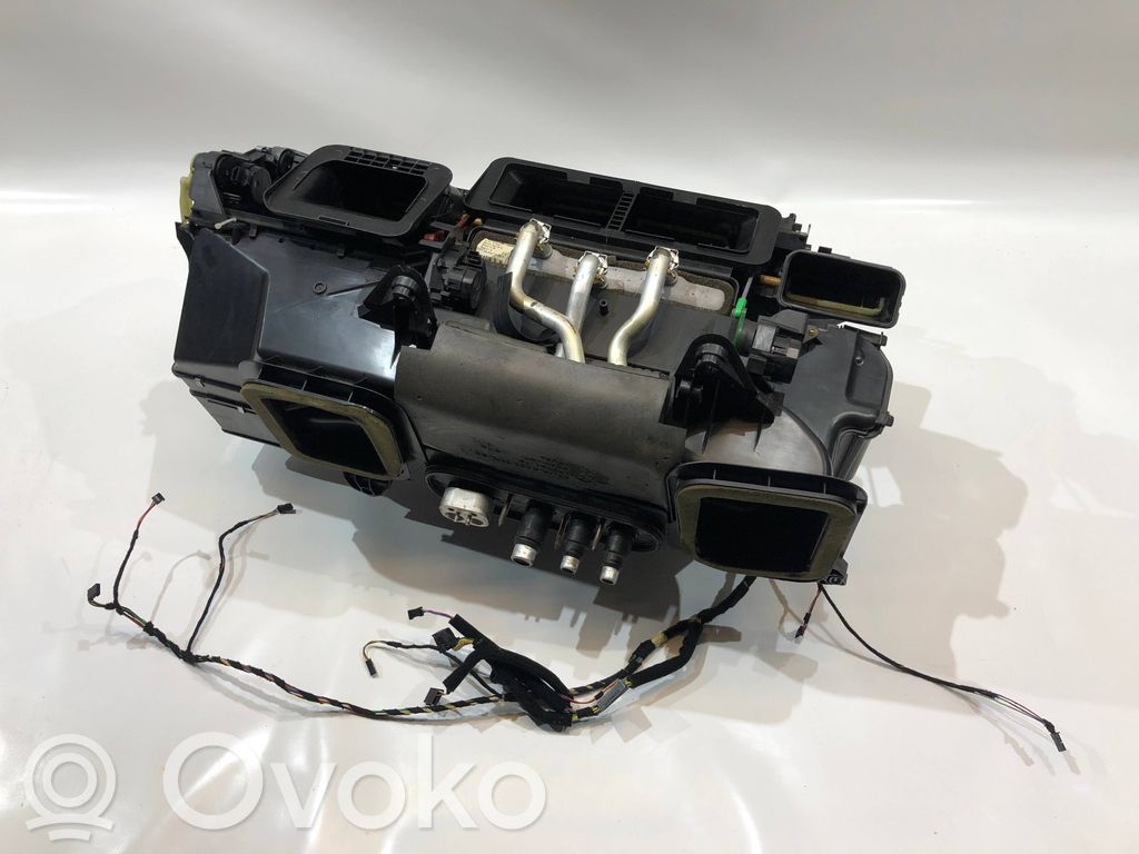 BMW 7 E65 E66 Interior heater climate box assembly 