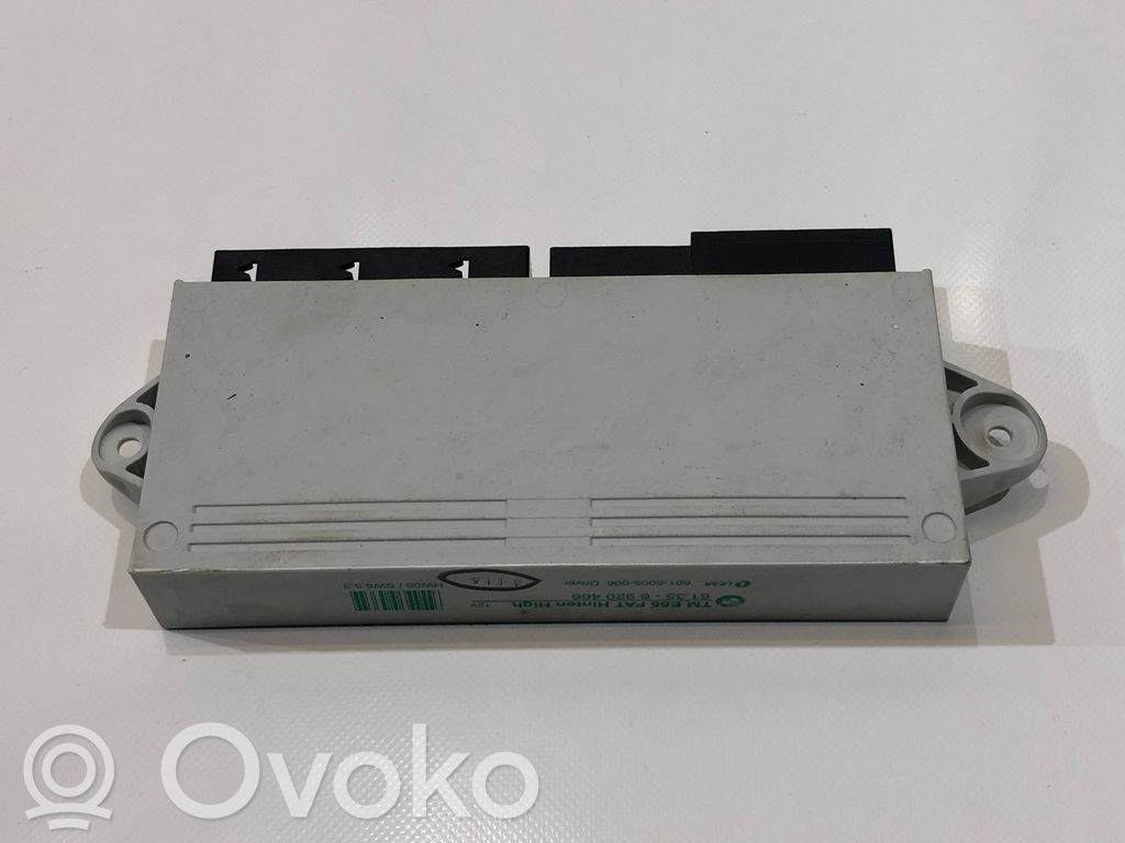 BMW 7 E65 E66 Door control unit/module 