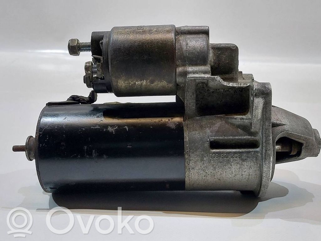 Alfa Romeo 166 Motor de arranque 