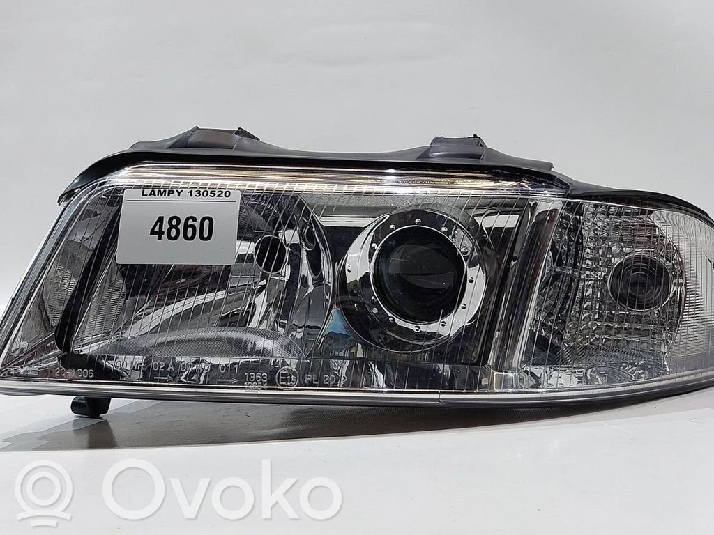 Audi A4 S4 B5 8D Scheinwerfer 