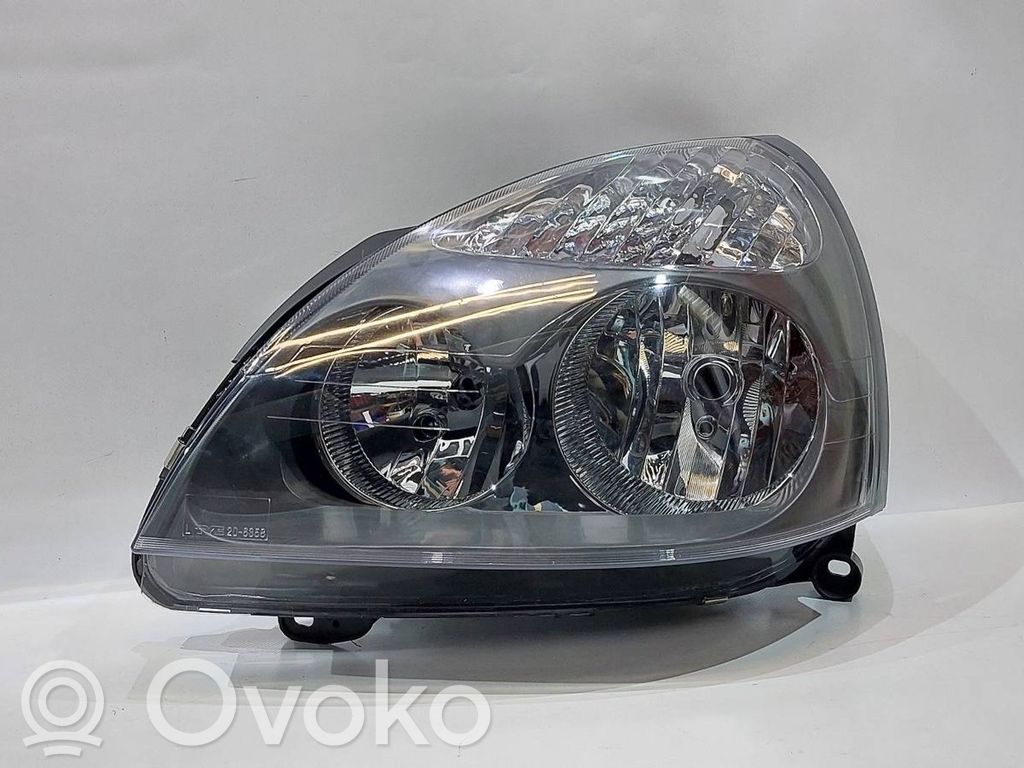 Renault Clio II Scheinwerfer 