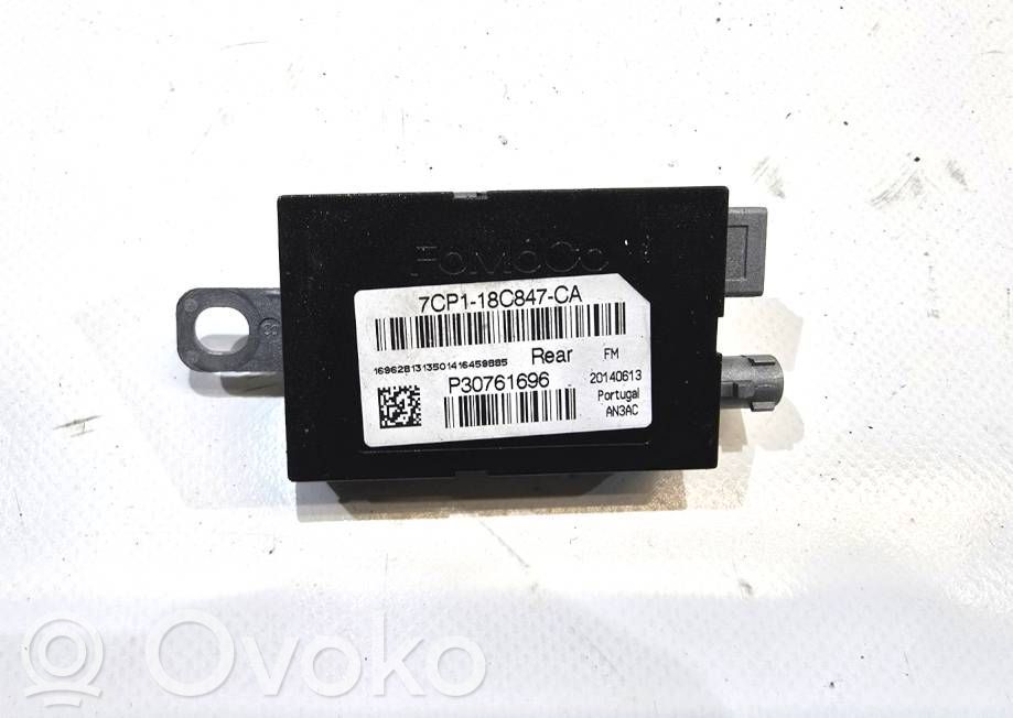 Antenos stiprintuvas   7CP118C847CA,20140613,P30761696