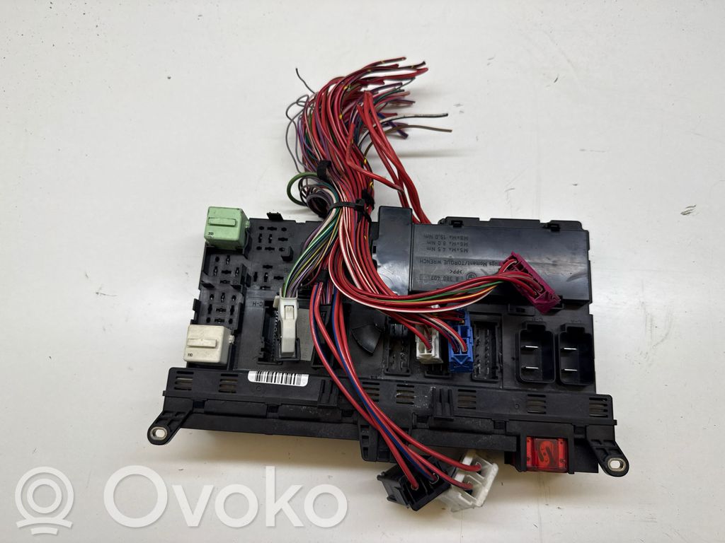 BMW X5 E53 Módulo de fusible 