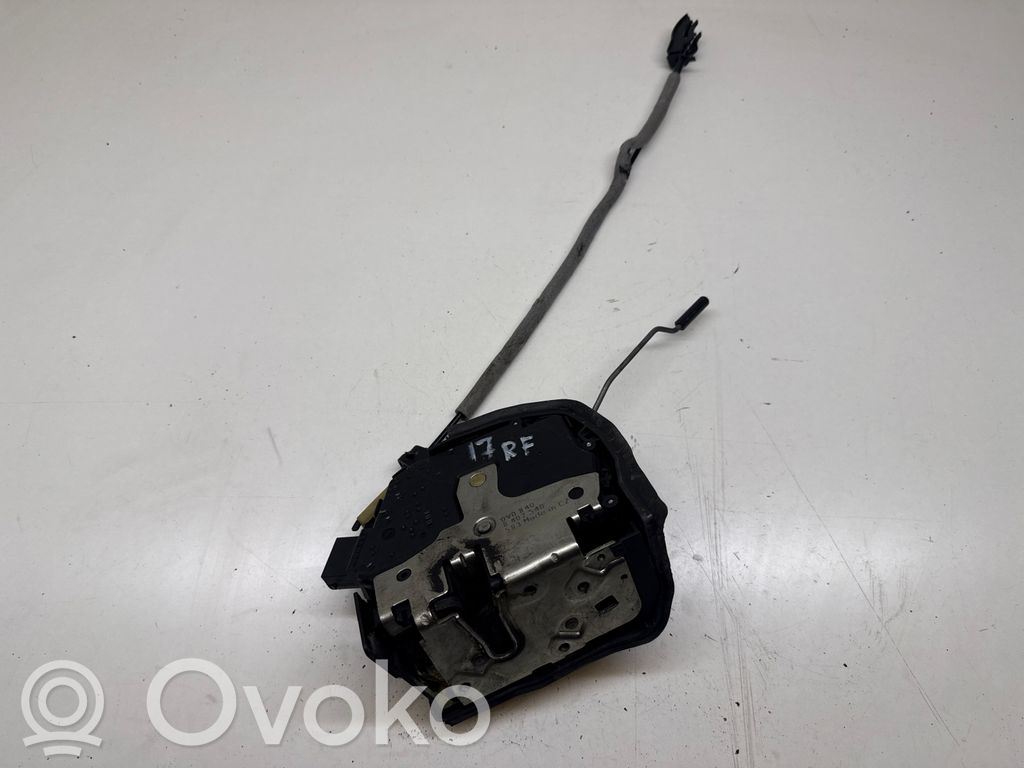 Etuoven lukko   8402540,0V0840