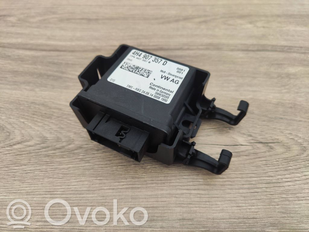 Audi A6 C7 Xenon control unit/module 