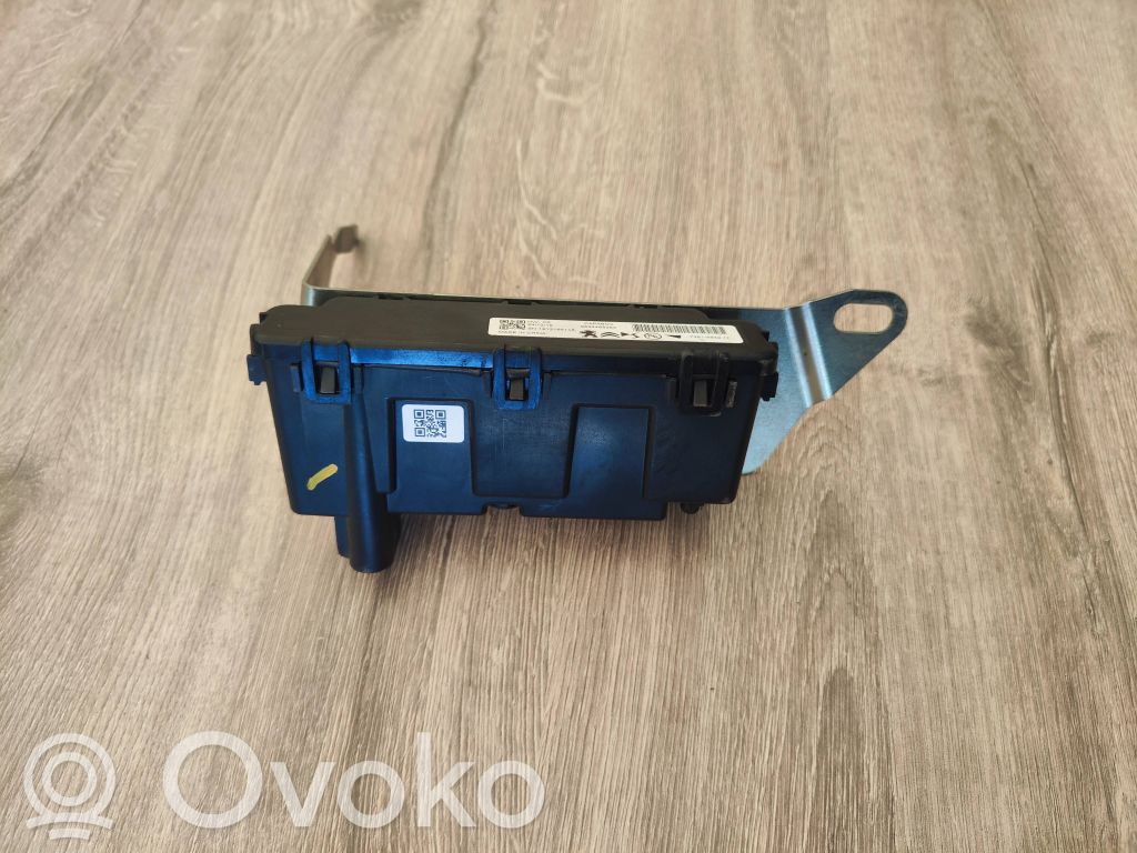 Citroen DS7 Crossback Other control units/modules 