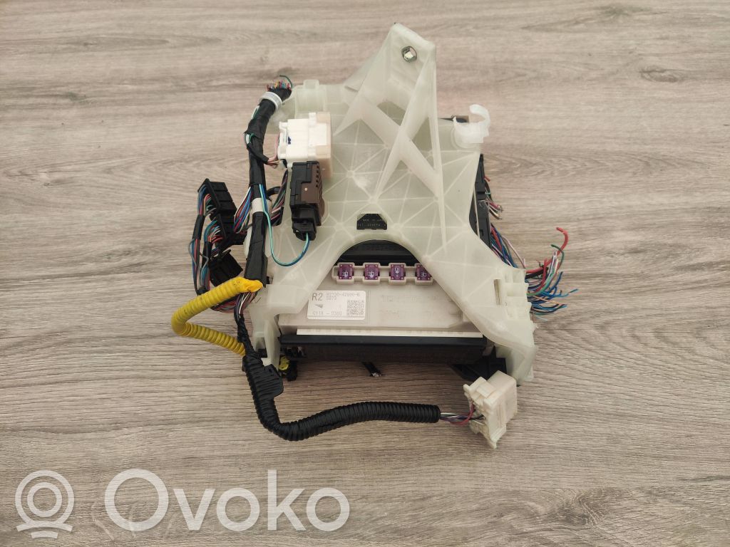 Moduł / Sterownik komfortu   8273042890B,50144481