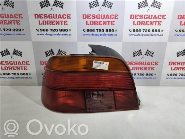 Rear/tail lights   8363557