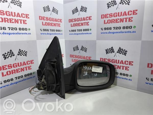 Renault Megane II Elektryczne lusterko boczne drzwi przednich 