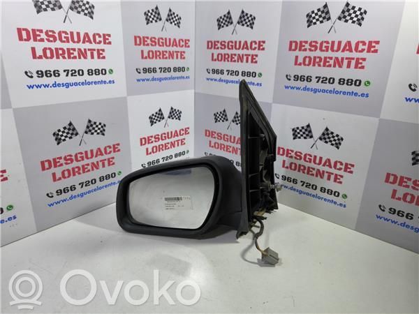 Ford Fiesta Elektryczne lusterko boczne drzwi przednich 