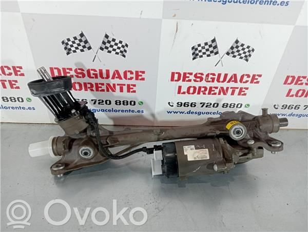 Audi Q3 8U Przekładnia kierownicza / Maglownica 