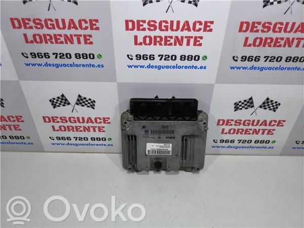 Unidad de control/módulo del motor   55189926