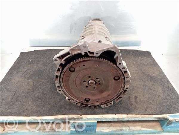 BMW 3 E46 Automatic gearbox 