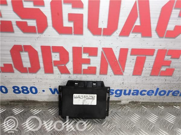 Mercedes-Benz S W220 Other control units/modules 