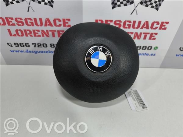 BMW 3 E46 Vairo oro pagalvės dangtelis 
