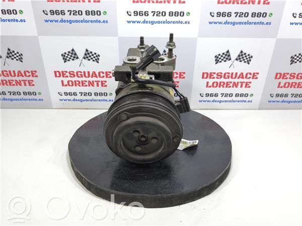 Air conditioning (A/C) compressor (pump)   6L2419D629