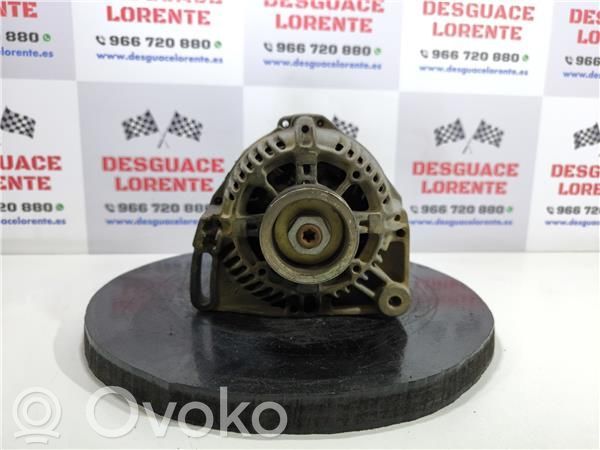 Renault Clio II Generator/alternator 